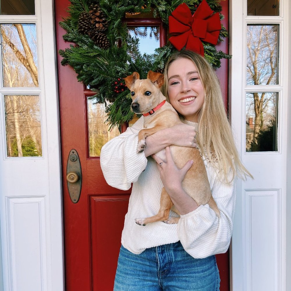 Meet your Posher, Kristen